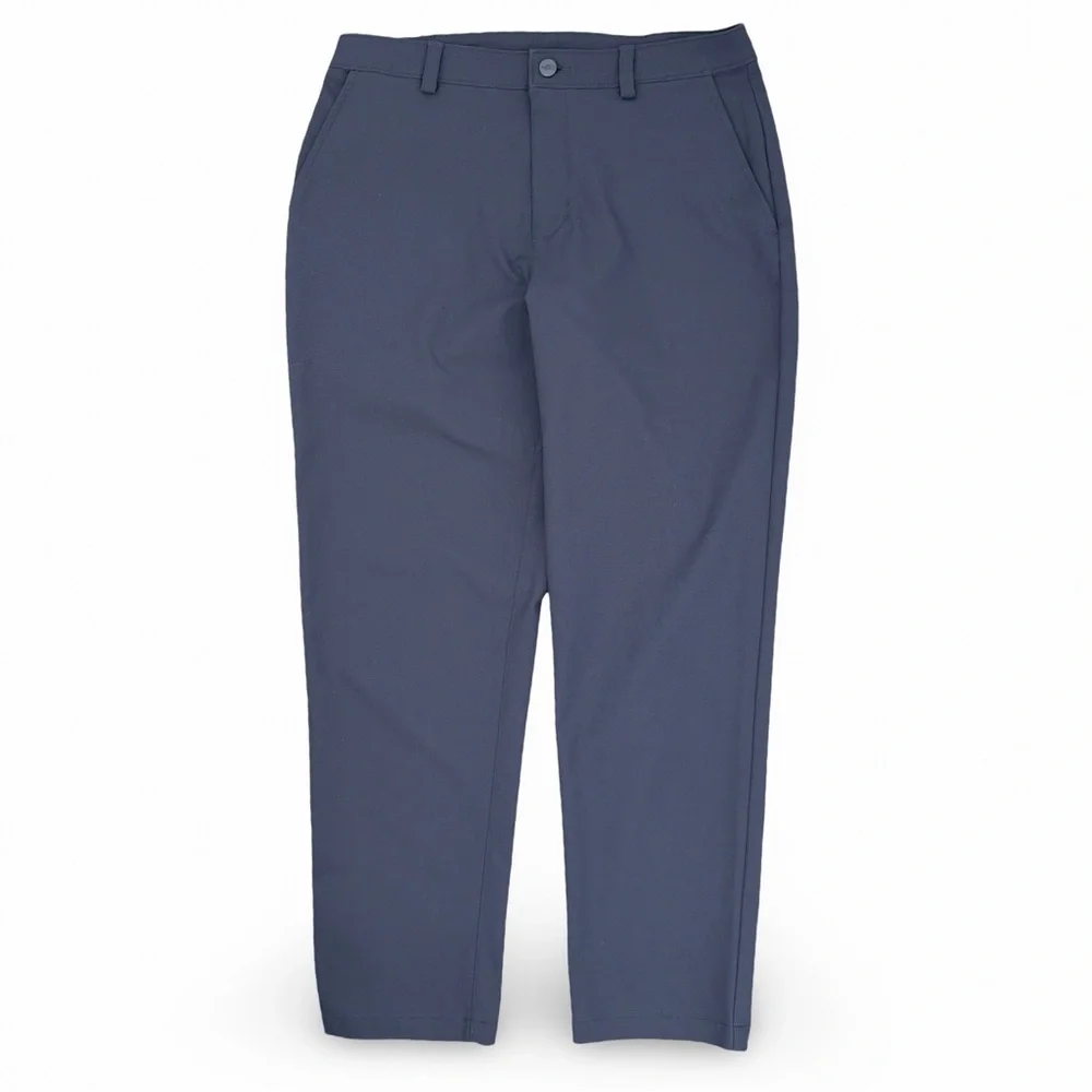 The North Face Navy Blue Standard Fit Pants Size 8